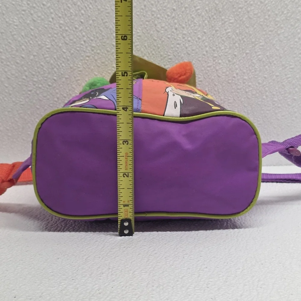 Vintage Walt Disney Hunchback of Notre Dame Kids Mini Backpack Bag